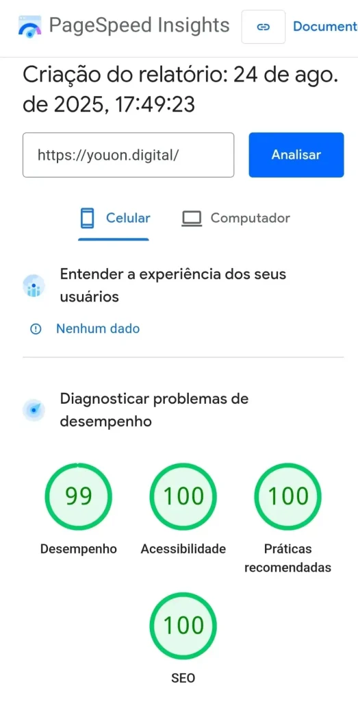 Pagespeed